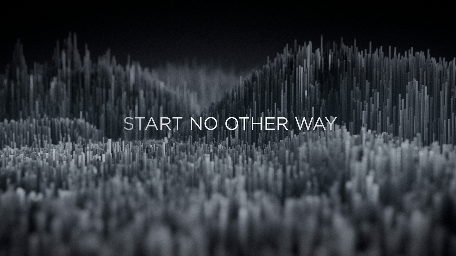 StartNoOtherWay StartNoOtherWay